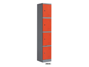 4-doors Steel Locker CG-NE-4K